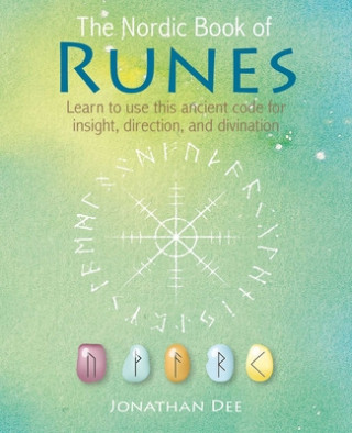 Книга Nordic Book of Runes 