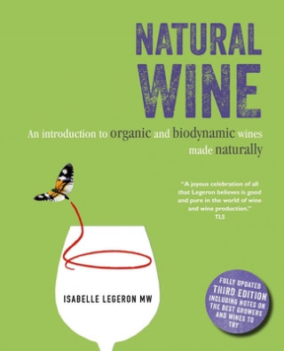 Kniha Natural Wine 