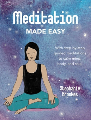 Книга Meditation Made Easy 