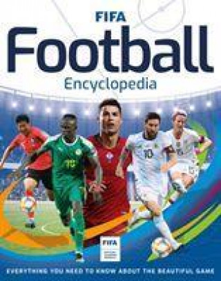 Knjiga Football Encyclopedia (FIFA) RAYMOND WALTERS