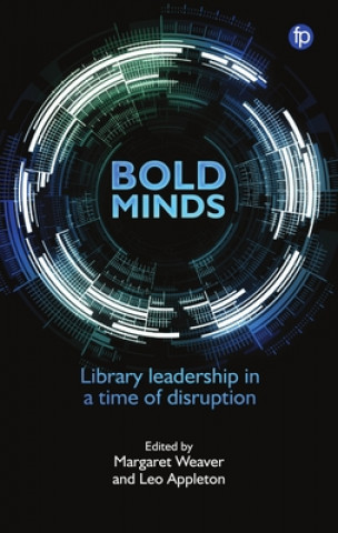 Knjiga Bold Minds LEO APPLETON   MARG
