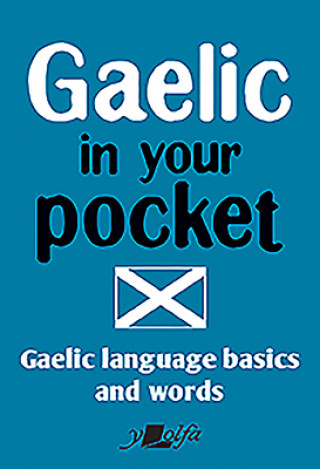Книга Gaelic in Your Pocket 