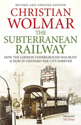 Książka Subterranean Railway 