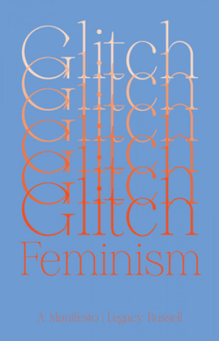 Книга Glitch Feminism 