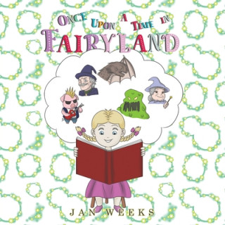 Kniha Once Upon a Time in Fairyland 