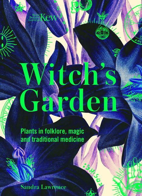 Kniha Kew - The Witch's Garden 