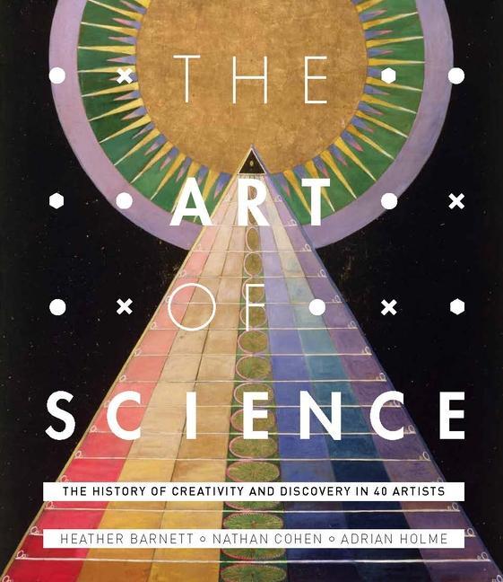 Kniha Art of Science ADRIAN MANN