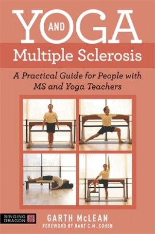 Книга Yoga and Multiple Sclerosis Hart C. M. Cohen
