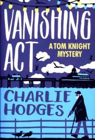 Book Vanishing Act HODGES  CHARLES