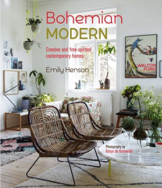 Libro Bohemian Modern 