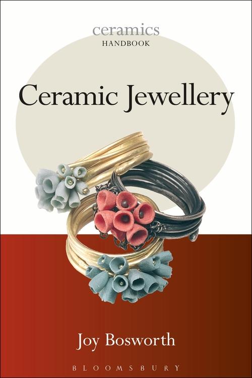 Книга Ceramic Jewellery Joy Bosworth