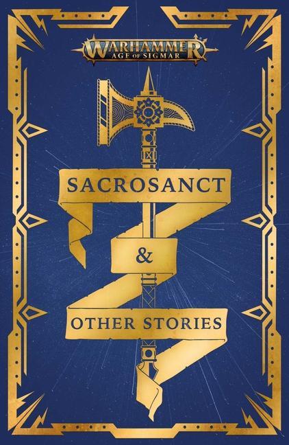Carte Sacrosanct & Other Stories 