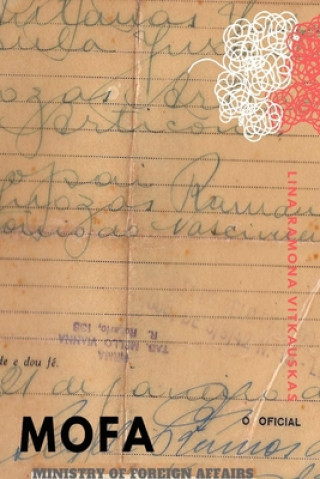 Knjiga MOFA Lina Ramona Vitkauskas