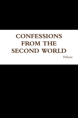 Boek Confessions from the Second World Pelham