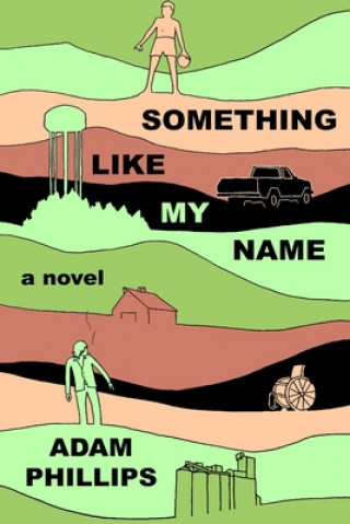 Carte Something Like My Name Adam Phillips
