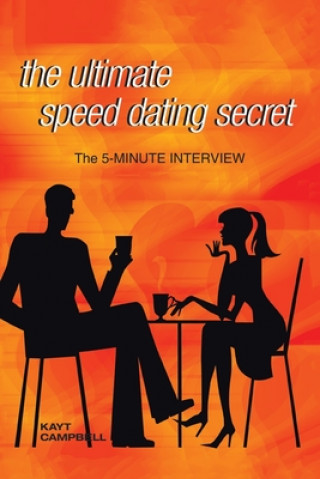 Książka Ultimate Speed Dating Secret Campbell Kayt Campbell