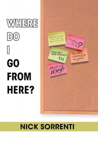 Книга Where Do I Go from Here? Nick Sorrenti