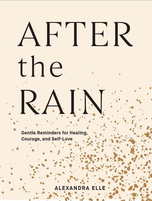 Kniha After the Rain 