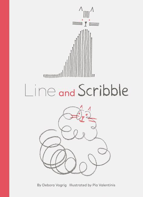 Kniha Line and Scribble Pia Valentinis