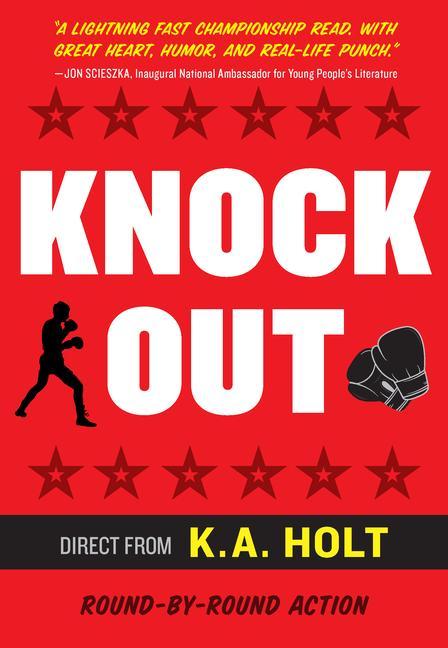 Knjiga Knockout K. a. Holt