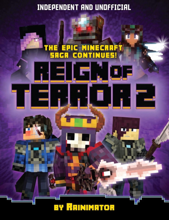 Livre Reign of Terror Part 2 (Independent & Unofficial) 