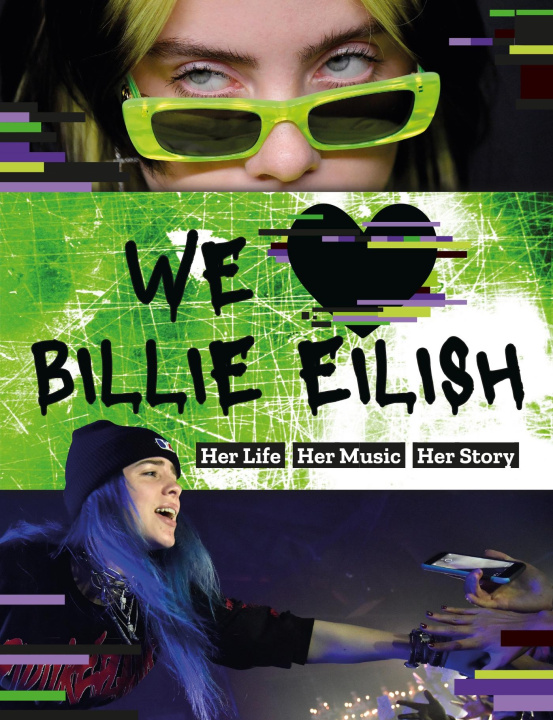 Carte We Love Billie Eilish 