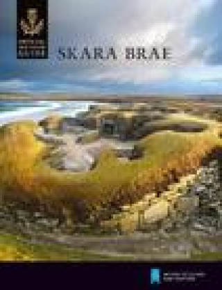 Kniha Skara Brae David Clarke