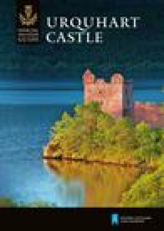 Kniha Urquhart Castle Kirsty Owen