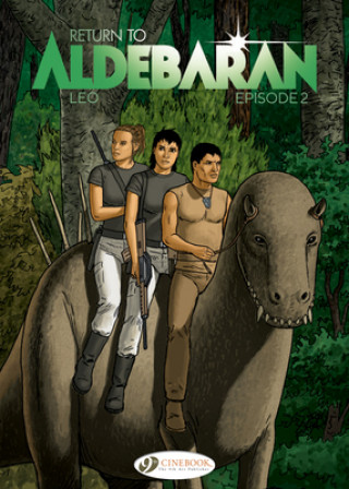 Book Return To Aldebaran Vol. 2 
