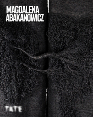 Könyv Magdalena Abakanowicz Coxon
