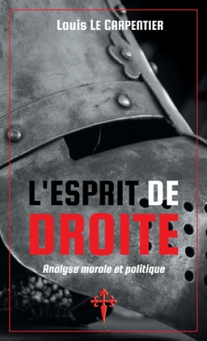 Könyv L'Esprit de Droite 