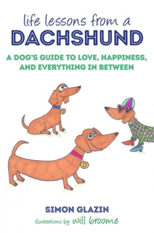 Książka Life Lessons from a Dachshund 