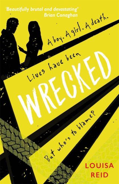 Book Wrecked LOUISA REID