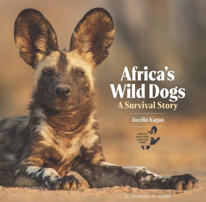 Kniha Africa's Wild Dogs JONATHAN BRADLEY