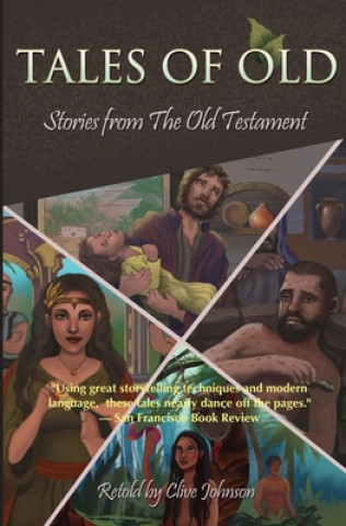 Kniha Tales of Old: Stories from The Old Testament 