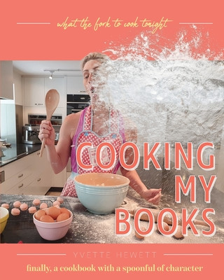 Livre Cooking My Books 