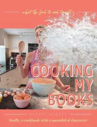 Livre Cooking My Books 