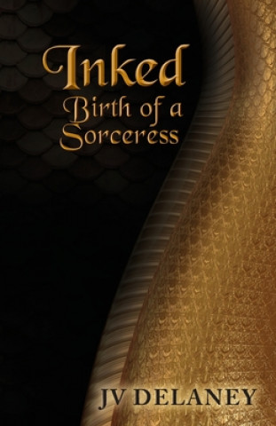 Book Birth Of A Sorceress J. V. Delaney