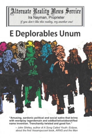 Libro E Deplorables Unum Ira Nayman