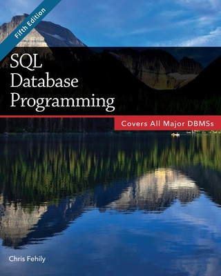 Book SQL Database Programming (Fifth Edition) Chris Fehily