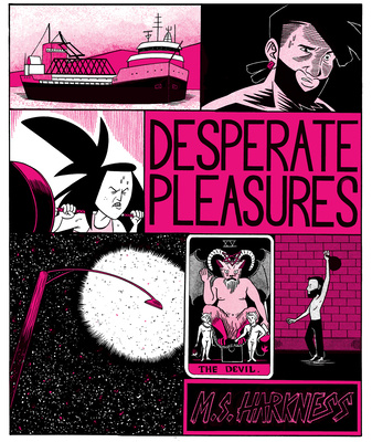 Book Desperate Pleasures M. S. Harkness