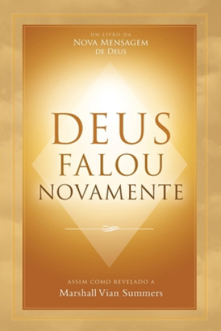 Kniha Deus falou novamente (God Has Spoken Again - Portuguese Edition) Darlene Mitchell