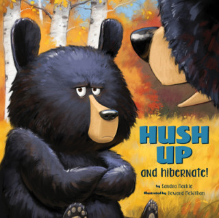 Kniha Hush Up and Hibernate Howard Mcwilliam