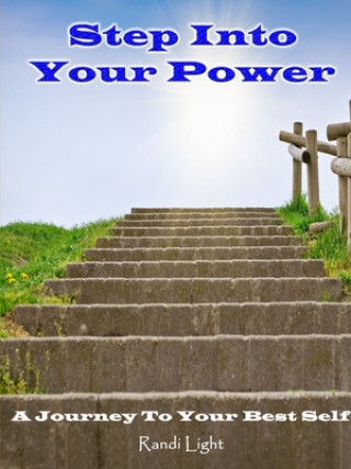 Knjiga Step Into Your Power Randi Light