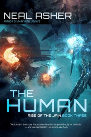 Книга The Human: Rise of the Jain, Book Threevolume 3 