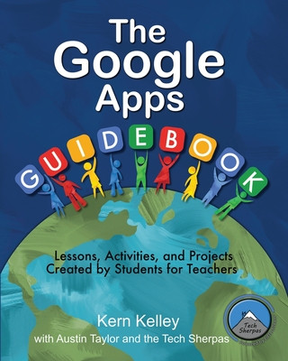 Knjiga Google Apps Guidebook Kern Kelly