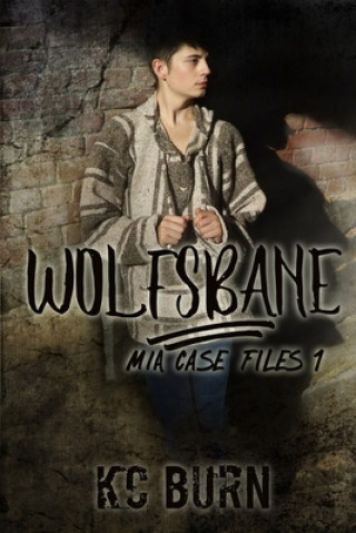 Knjiga Wolfsbane Kc Burn