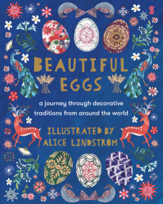 Buch Beautiful Eggs Alice Lindstrom