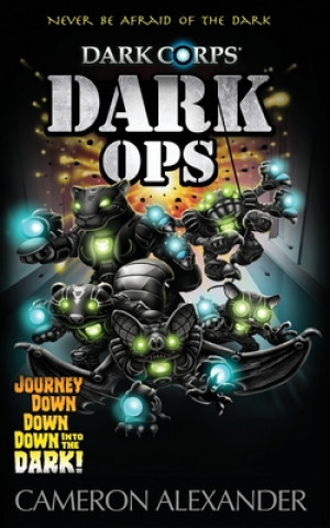 Book Dark Ops Cameron Alexander