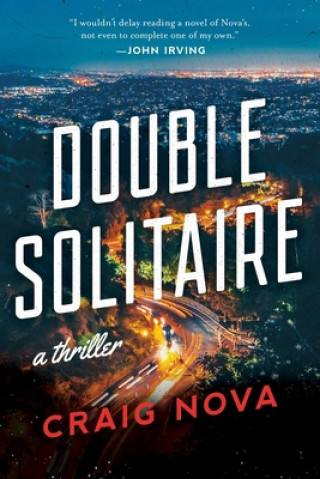 Boek Double Solitaire Nova